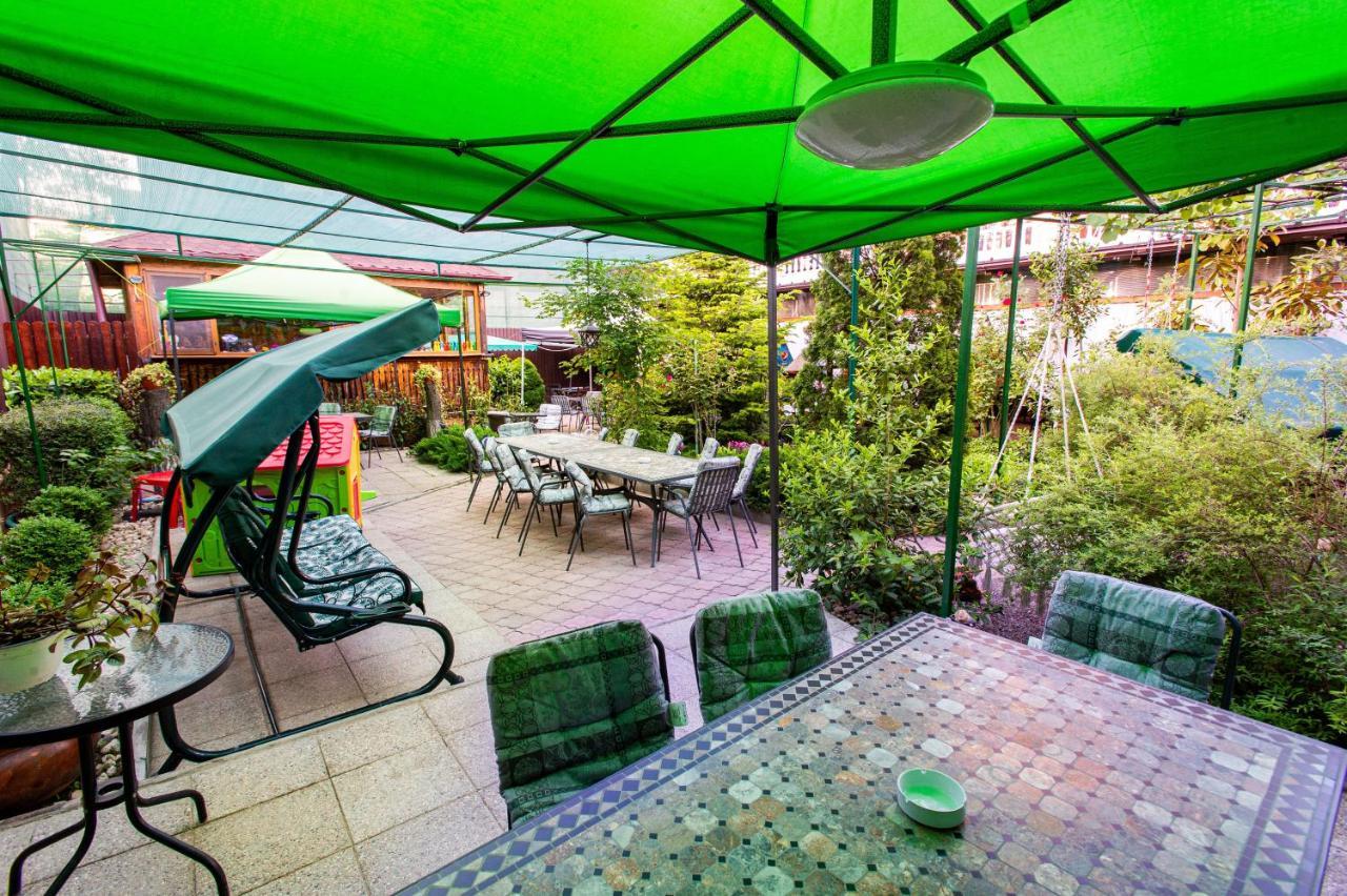 Hotel Roxy & Maryo Eforie Nord Exterior foto