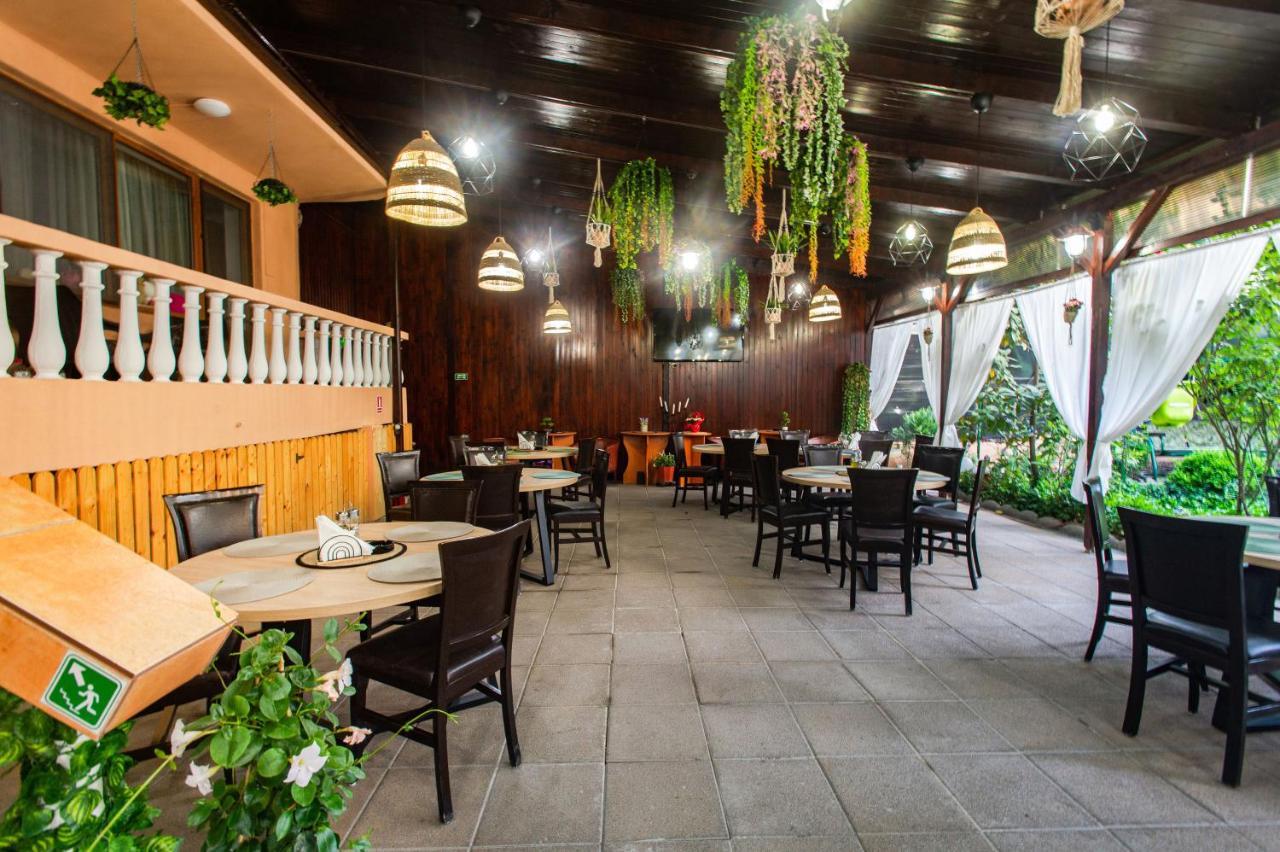 Hotel Roxy & Maryo Eforie Nord Exterior foto